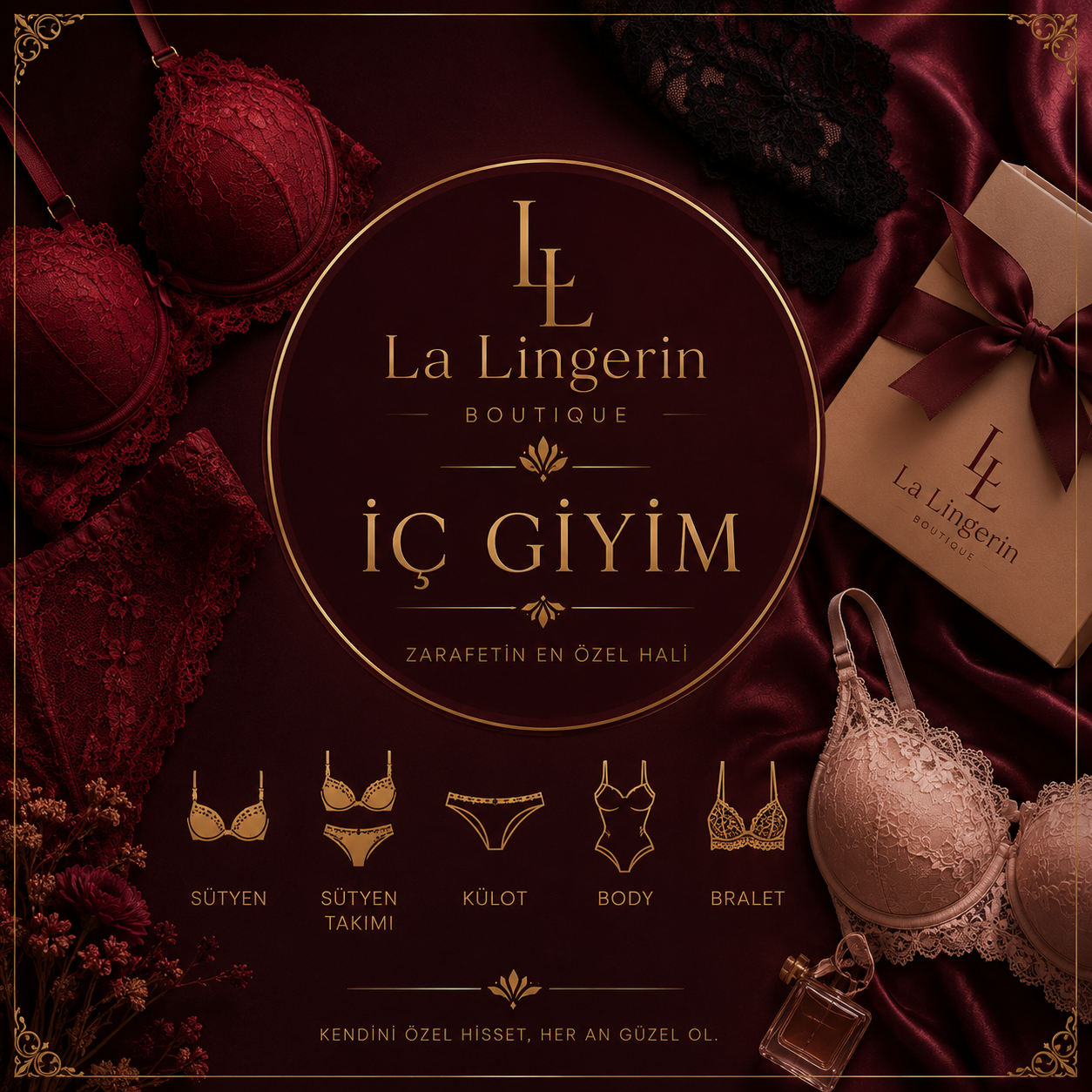 İç Giyim