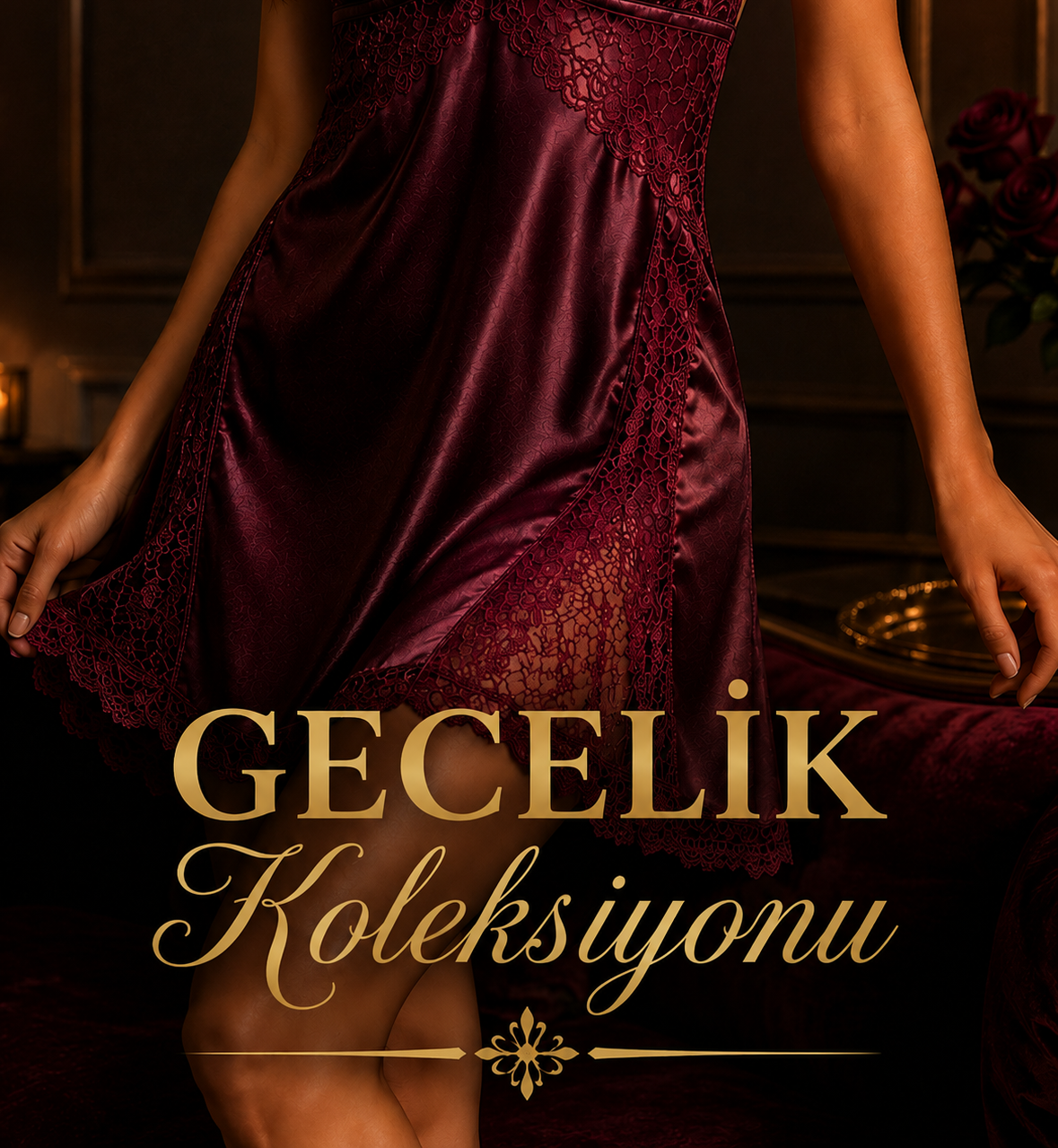 Gecelik Koleksiyonu