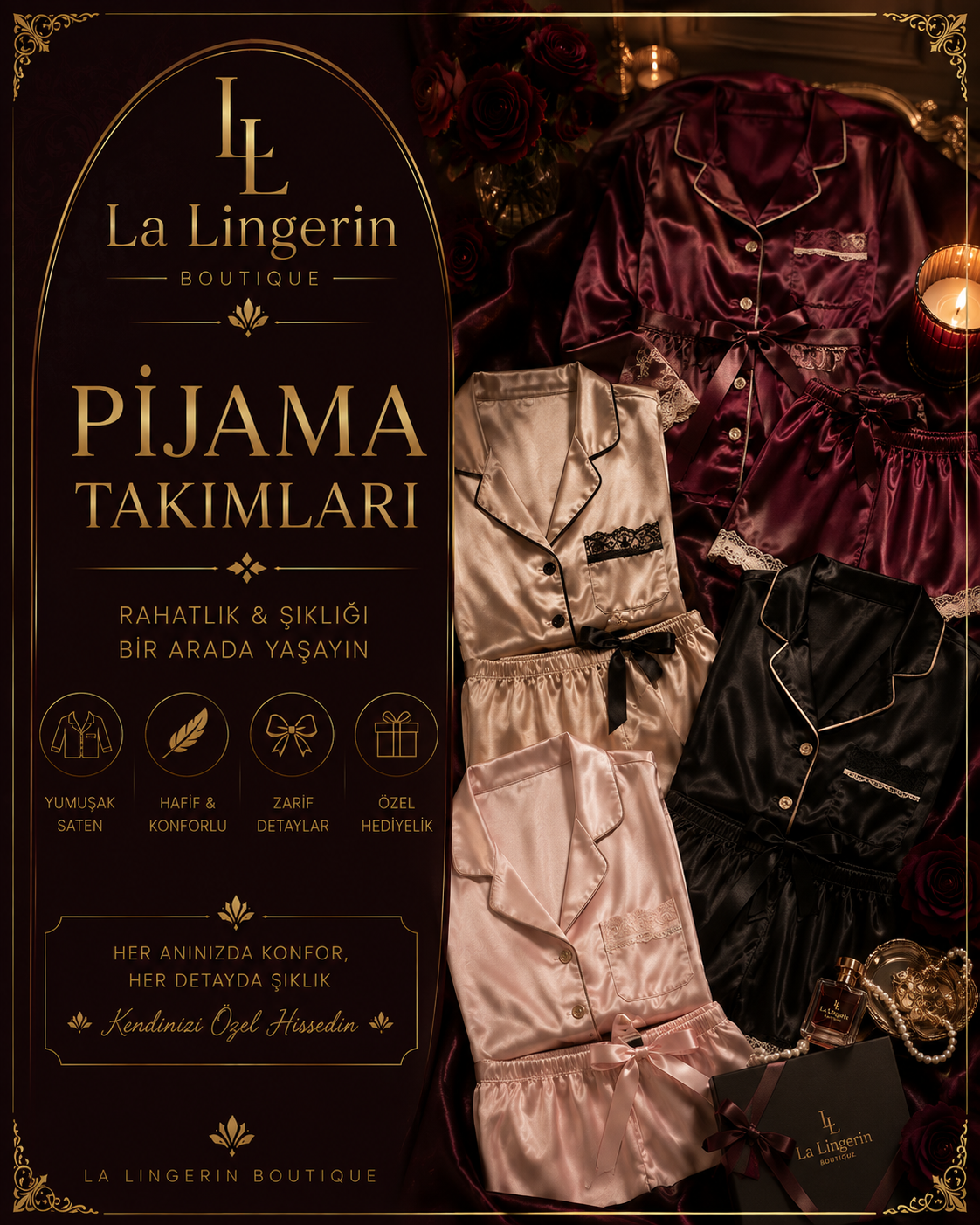 Pijama Takımları