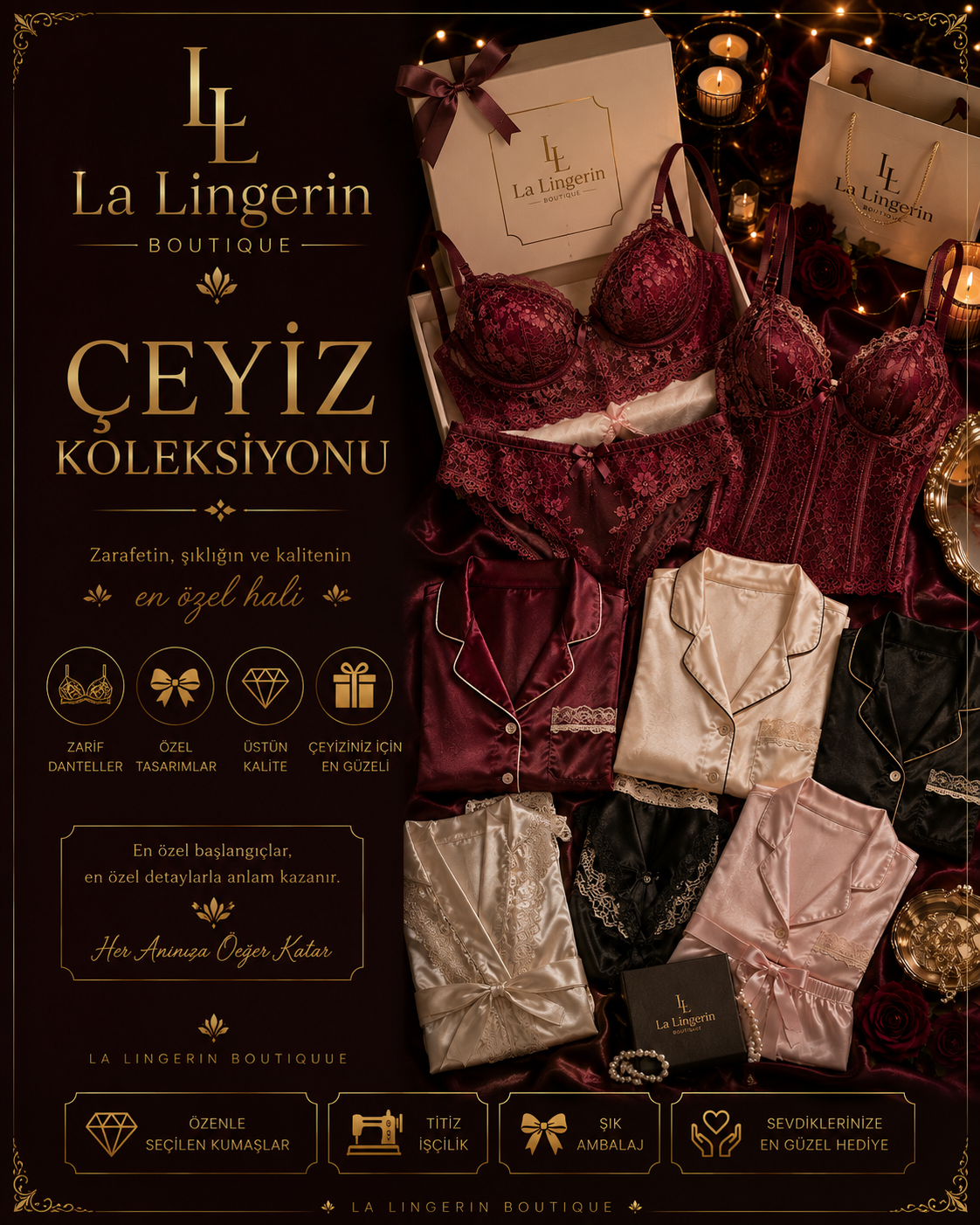 Çeyiz Koleksiyonu
