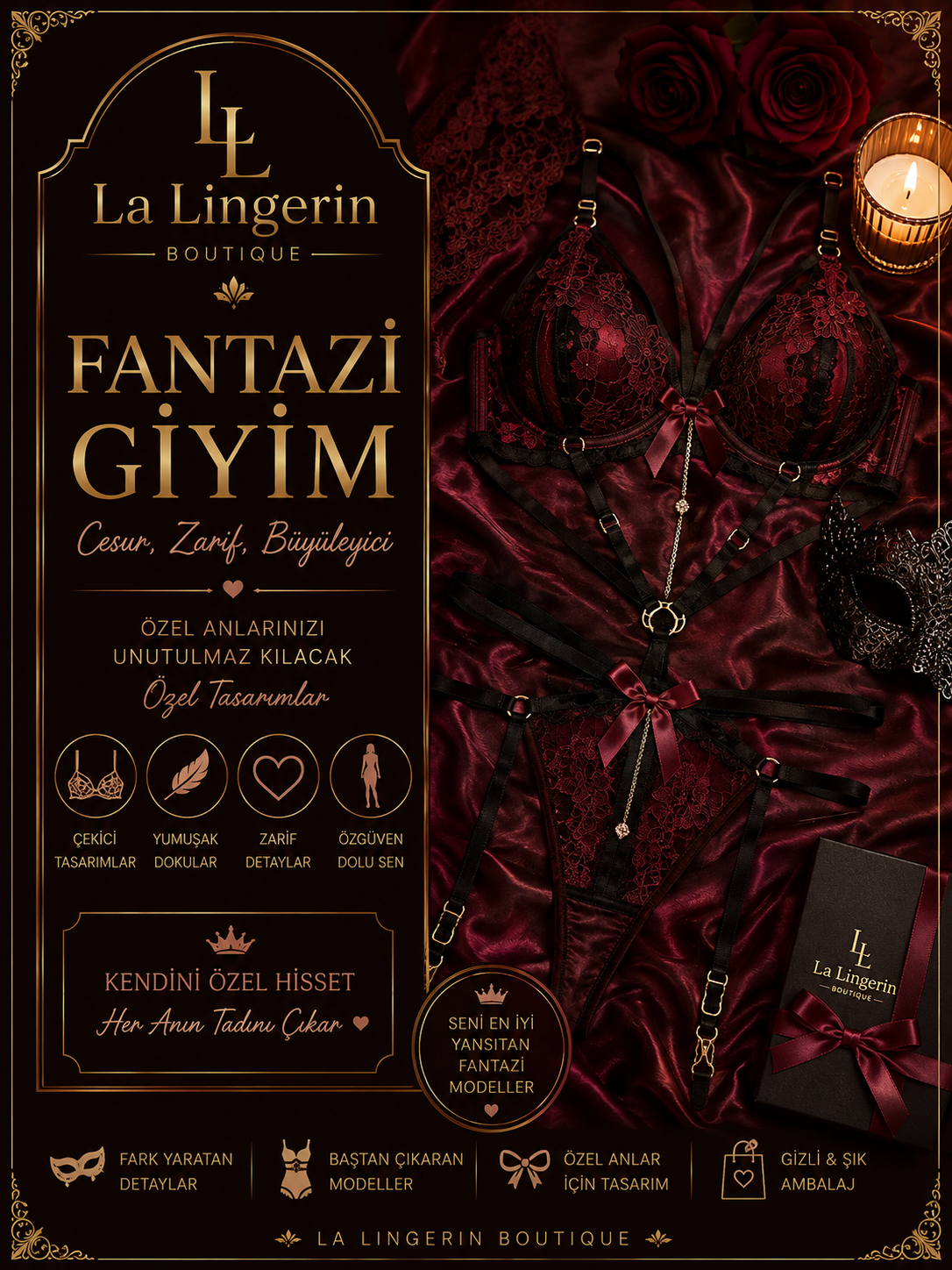 Fantazi Giyim 