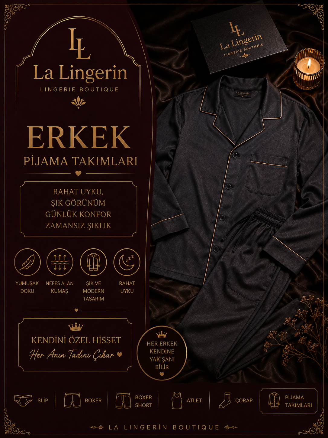 Pijama Takımları