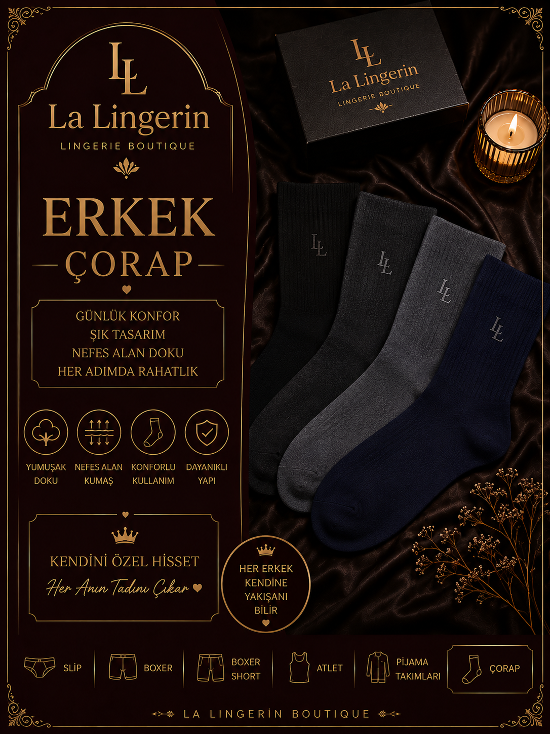 Çorap